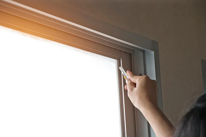 耐衝撃性や耐久性も備えガラス窓を保護
